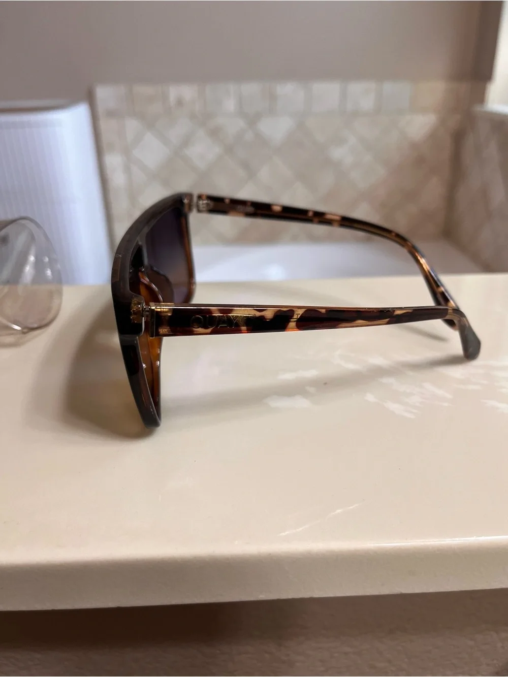 Quay Nightfall Sunglasses